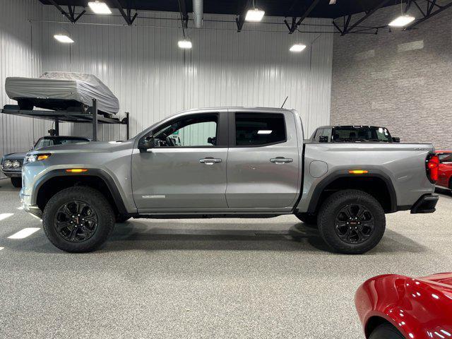 new 2024 GMC Canyon car, priced at $44,500