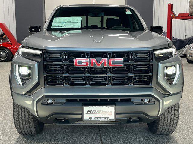 new 2024 GMC Canyon car, priced at $44,500