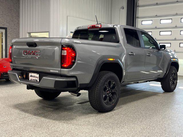 new 2024 GMC Canyon car, priced at $44,500