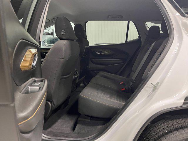 used 2021 GMC Terrain car, priced at $19,990