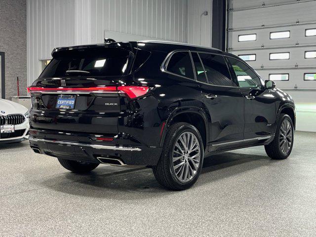 used 2025 Buick Enclave car, priced at $57,990