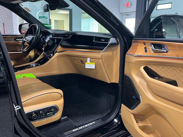 used 2023 Jeep Grand Cherokee L car, priced at $44,990