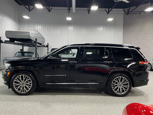 used 2023 Jeep Grand Cherokee L car, priced at $44,990