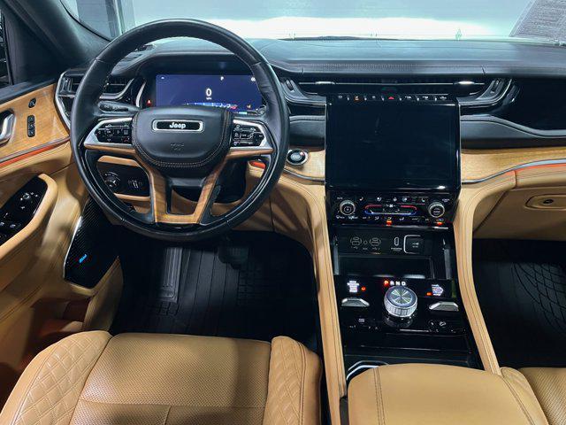 used 2023 Jeep Grand Cherokee L car, priced at $44,990