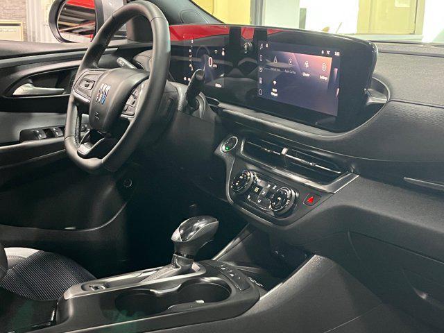 used 2024 Buick Envista car, priced at $23,990