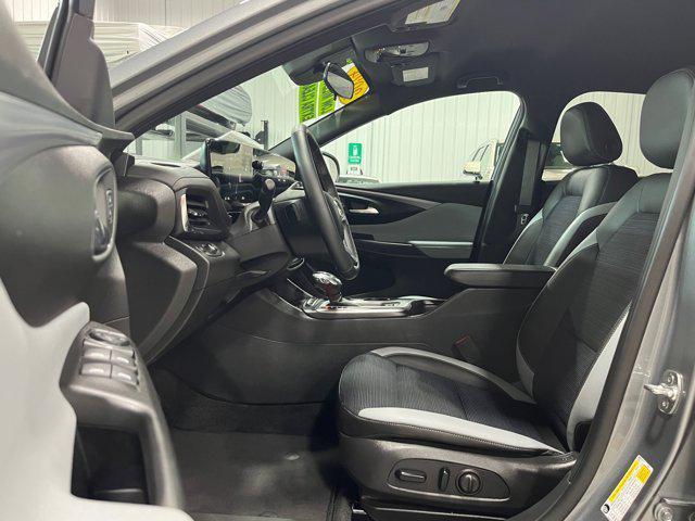 used 2024 Buick Envista car, priced at $23,990