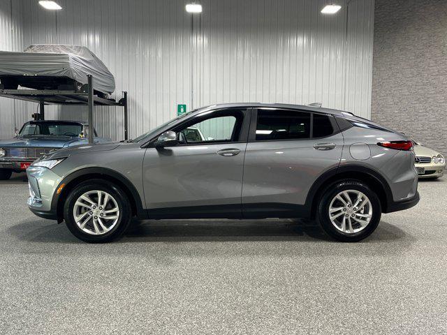 used 2024 Buick Envista car, priced at $23,990