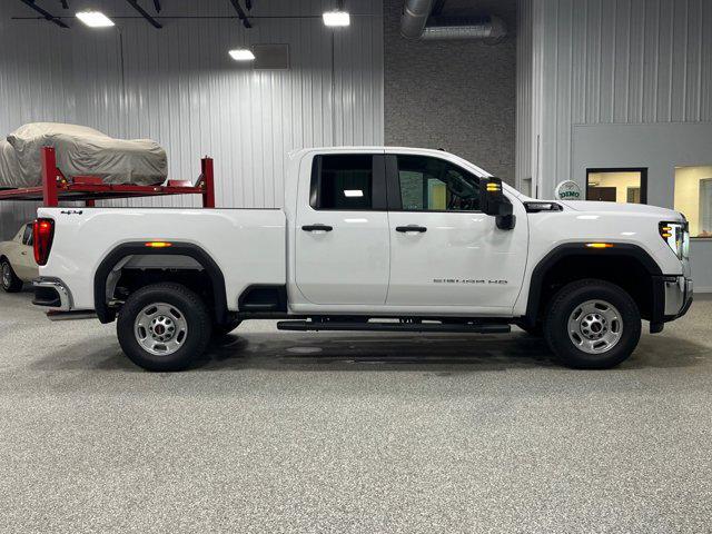 new 2025 GMC Sierra 2500 car, priced at $55,715