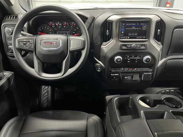 new 2025 GMC Sierra 2500 car, priced at $55,715