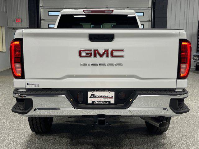 new 2025 GMC Sierra 2500 car, priced at $55,715