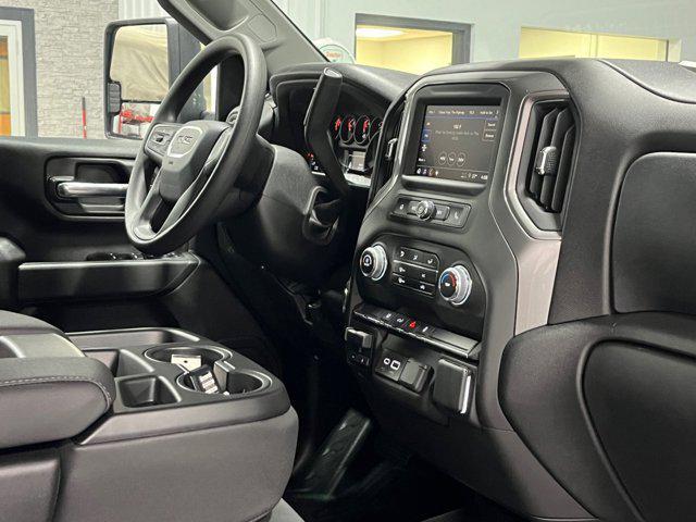 new 2025 GMC Sierra 2500 car, priced at $55,715