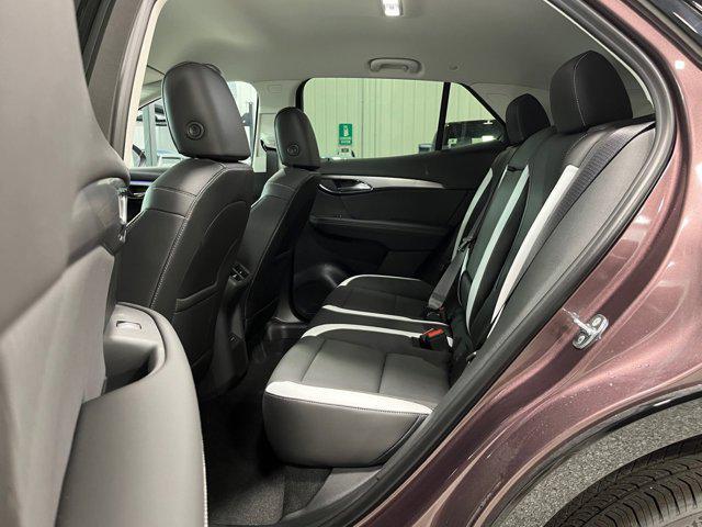 new 2024 Buick Envision car, priced at $40,692