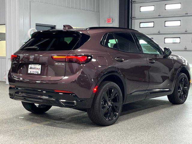 new 2024 Buick Envision car, priced at $40,692