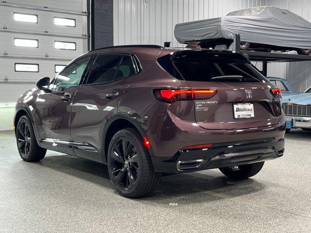 new 2024 Buick Envision car, priced at $40,692