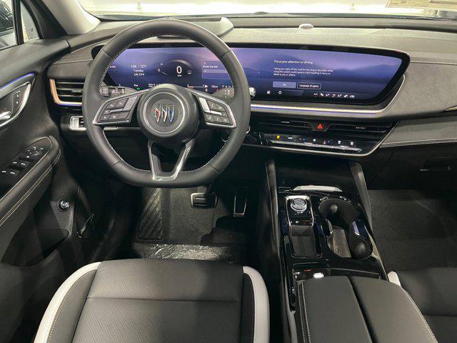 new 2024 Buick Envision car, priced at $40,692