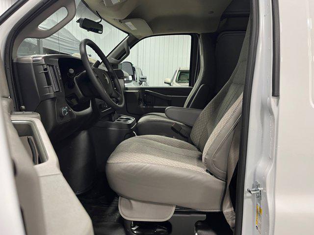 new 2025 GMC Savana 3500 car, priced at $48,890