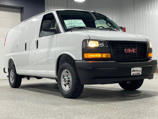 new 2025 GMC Savana 3500 car, priced at $48,890