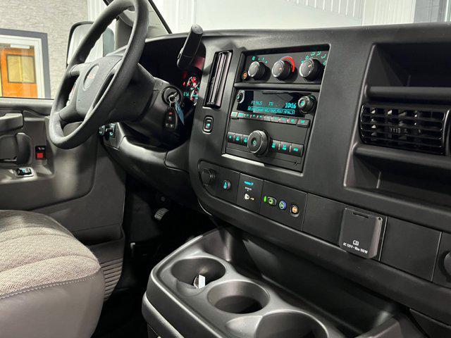 new 2025 GMC Savana 3500 car, priced at $48,890