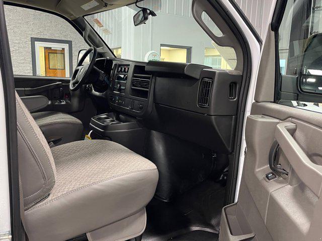 new 2025 GMC Savana 3500 car, priced at $48,890