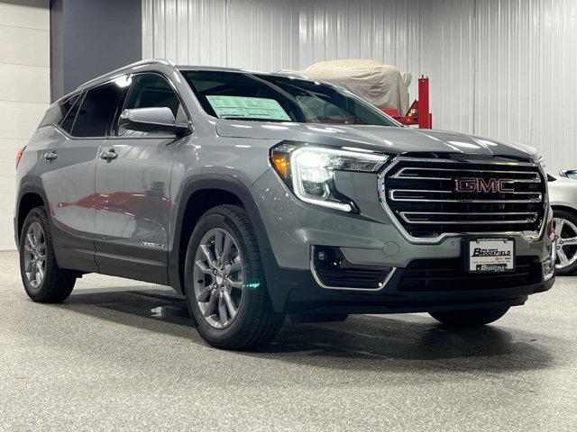 new 2024 GMC Terrain car, priced at $38,705