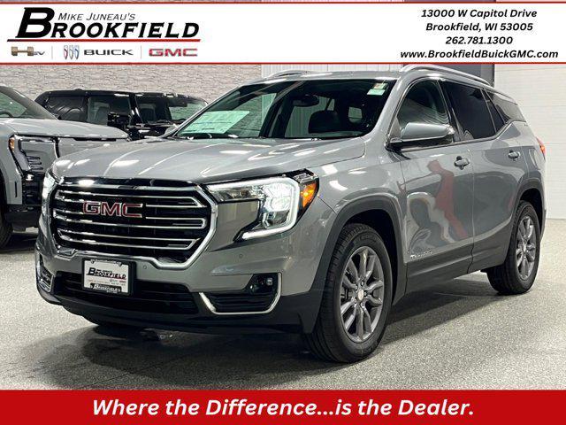 new 2024 GMC Terrain car, priced at $38,705