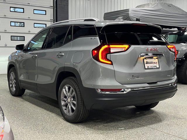 new 2024 GMC Terrain car, priced at $38,705