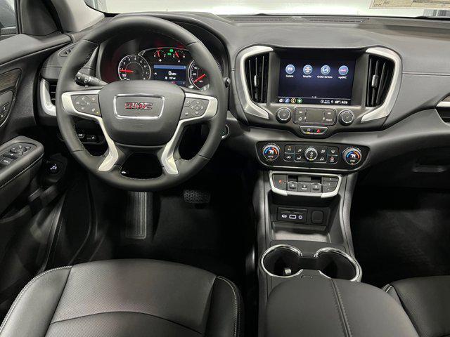 new 2024 GMC Terrain car, priced at $38,705