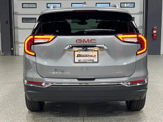 new 2024 GMC Terrain car, priced at $38,705