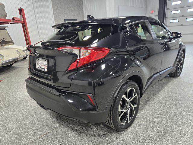 used 2019 Toyota C-HR car, priced at $17,990