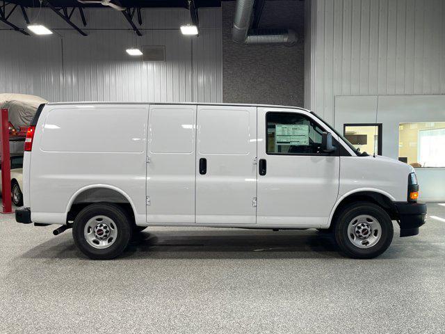 new 2025 GMC Savana 3500 car, priced at $47,000
