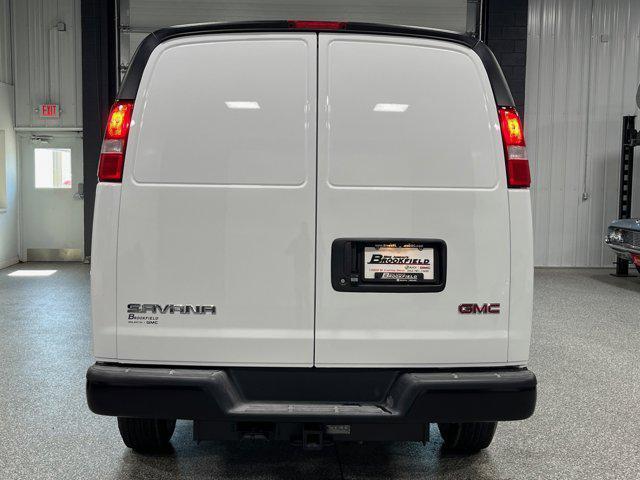new 2025 GMC Savana 3500 car, priced at $47,000