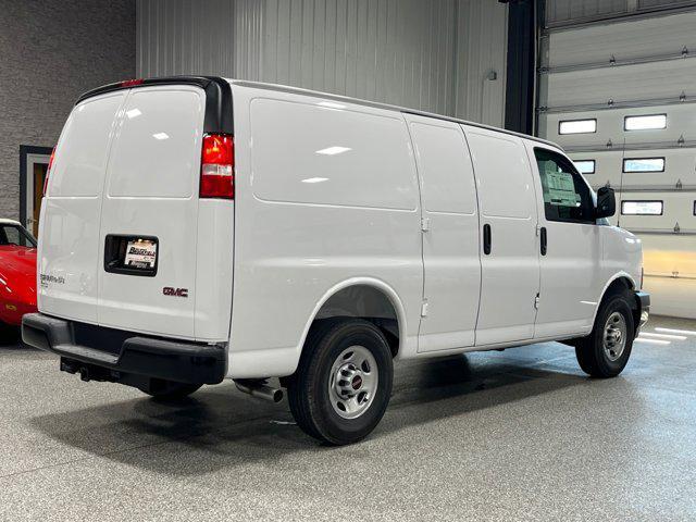 new 2025 GMC Savana 3500 car, priced at $47,000