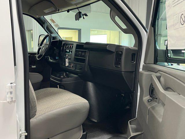 new 2025 GMC Savana 3500 car, priced at $47,000