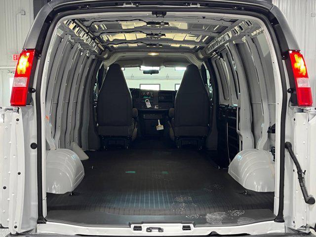 new 2025 GMC Savana 3500 car, priced at $47,000