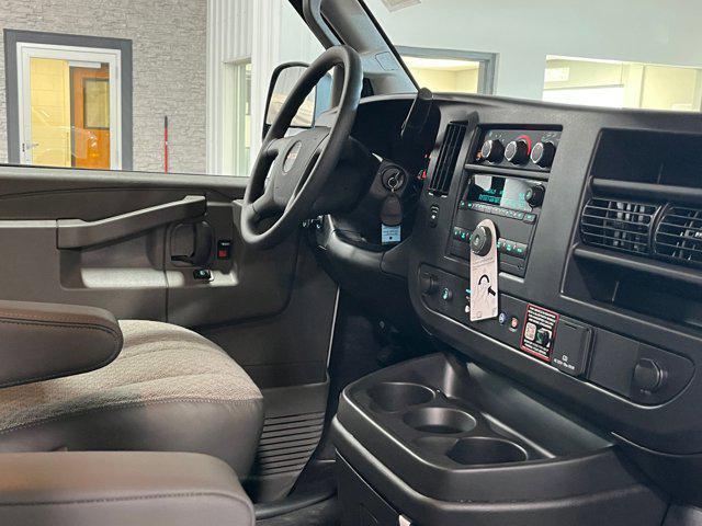 new 2025 GMC Savana 3500 car, priced at $47,000