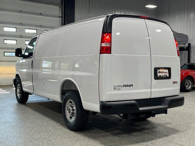 new 2025 GMC Savana 3500 car, priced at $47,000