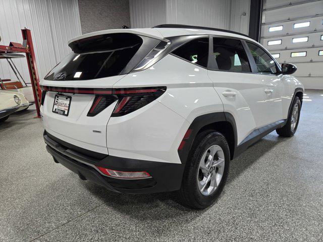 used 2022 Hyundai Tucson car, priced at $22,990
