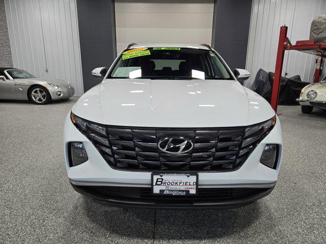 used 2022 Hyundai Tucson car, priced at $22,990