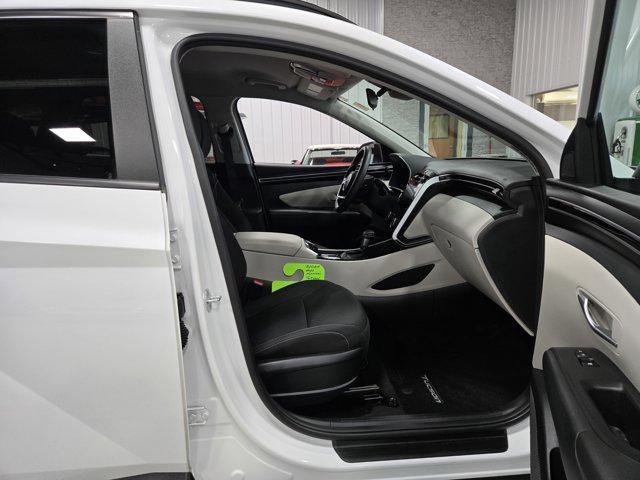 used 2022 Hyundai Tucson car, priced at $22,990