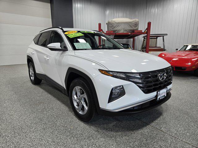 used 2022 Hyundai Tucson car, priced at $22,990