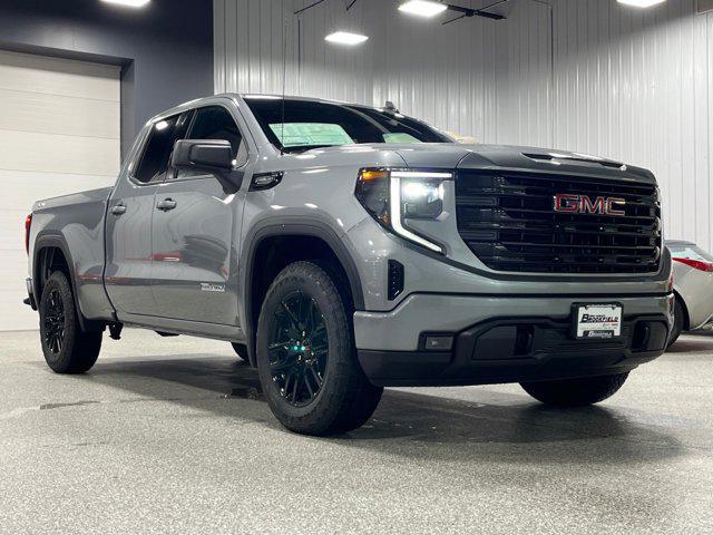 new 2025 GMC Sierra 1500 car, priced at $58,935