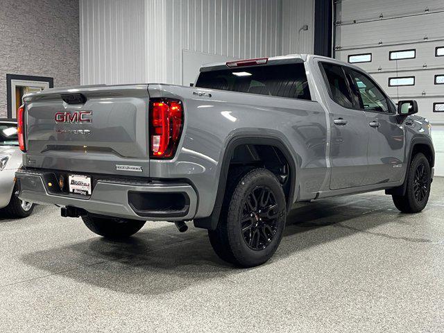 new 2025 GMC Sierra 1500 car, priced at $58,935