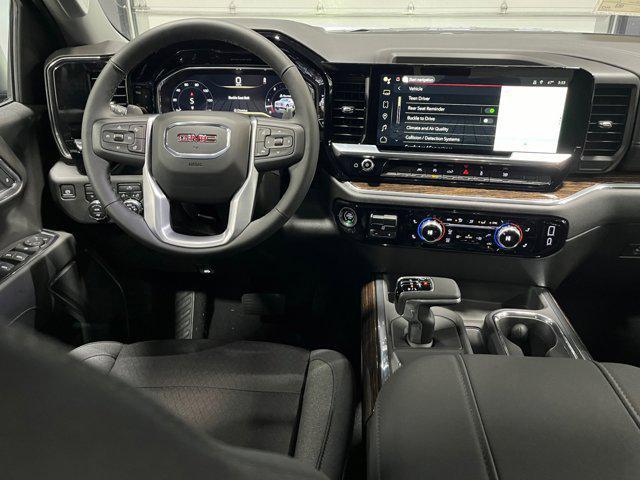 new 2025 GMC Sierra 1500 car, priced at $58,935