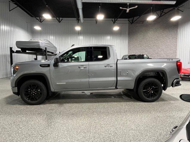 new 2025 GMC Sierra 1500 car, priced at $58,935