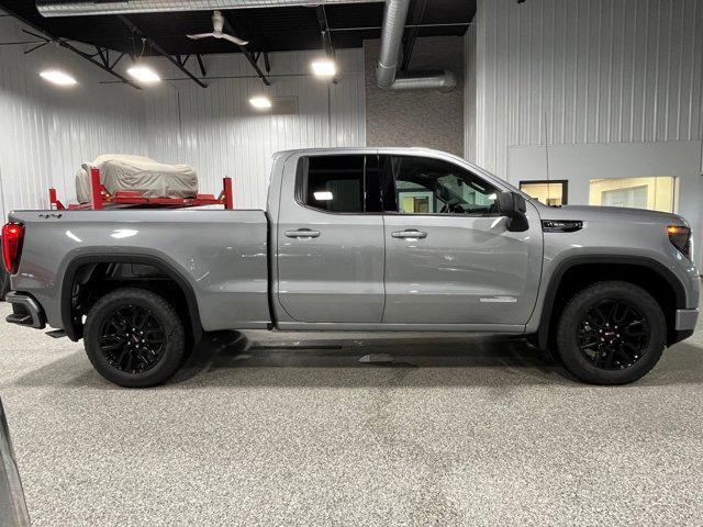 new 2025 GMC Sierra 1500 car, priced at $58,935