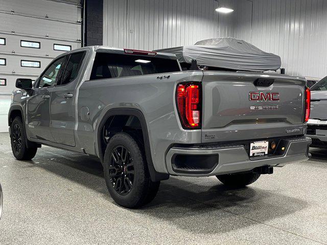 new 2025 GMC Sierra 1500 car, priced at $58,935