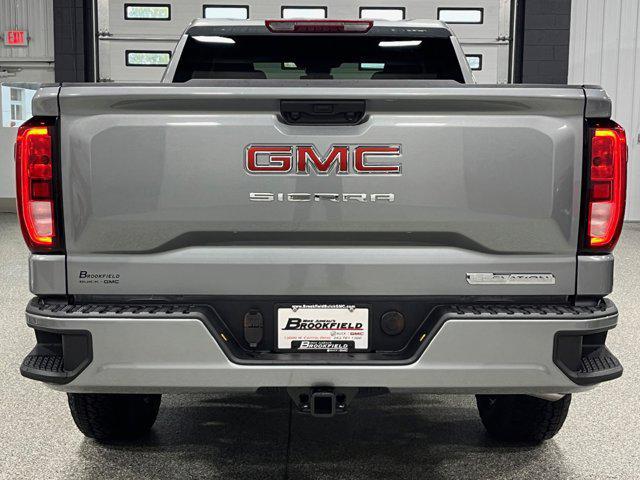 new 2025 GMC Sierra 1500 car, priced at $58,935