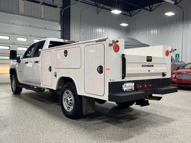 used 2021 Chevrolet Silverado 2500 car, priced at $32,990