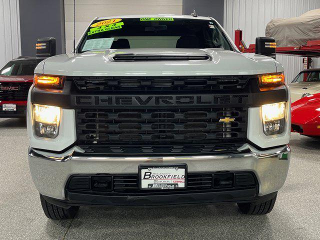 used 2021 Chevrolet Silverado 2500 car, priced at $32,990