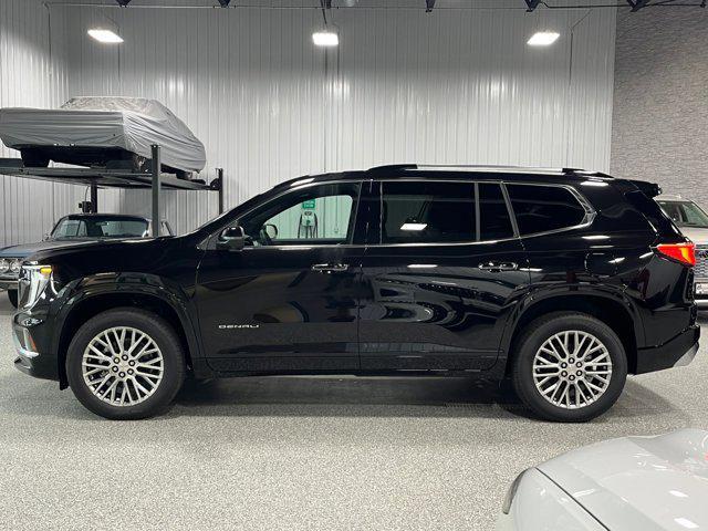 new 2025 GMC Acadia car, priced at $58,739